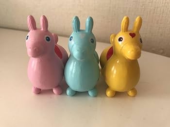 ロディ マスコット フィギュア 30体セット 五体セット】ロディマスコット 人形 フィギュア Rody 馬 ロバ